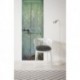 Mural WOOD AND STONES 156-DV1 Gartentur