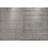 Mural WOOD AND STONES 8-938 Concrete Blocks