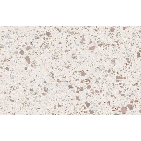 Mural WOOD AND STONES IF4-067 Tasteful Terrazzo