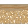 Mural WOOD AND STONES INX8-025 Subsoil