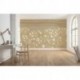 Mural WOOD AND STONES INX8-025 Subsoil