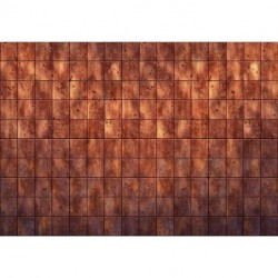 Fotomural WOOD AND STONES INX8-030 Erosion