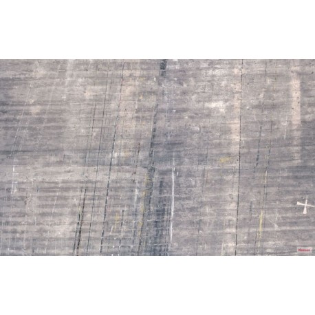 Mural WOOD AND STONES P744-VD4 Concrete