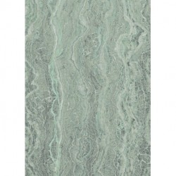 Fotomural WOOD AND STONES R2-002 Marble Mint