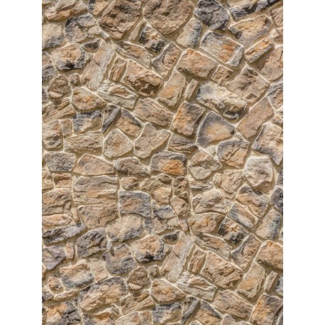 Fotomural WOOD AND STONES X4-056 Muro