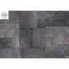Mural WOOD AND STONES XXL4-062 Ambra Nera