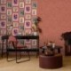 Papel de Parede ARTIFICE M76105