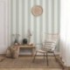 Papier peint ESSENTIAL STRIPES 98145