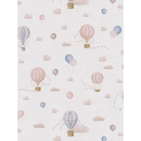 Papel Pintado LILLY & LUIS 770771