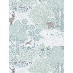 Papier peint LILLY & LUIS 771331