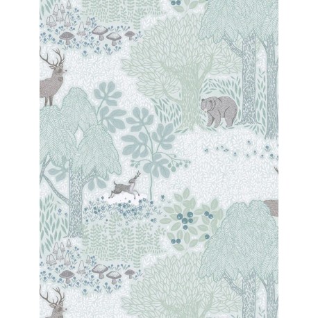 Papel de Parede LILLY & LUIS 771331