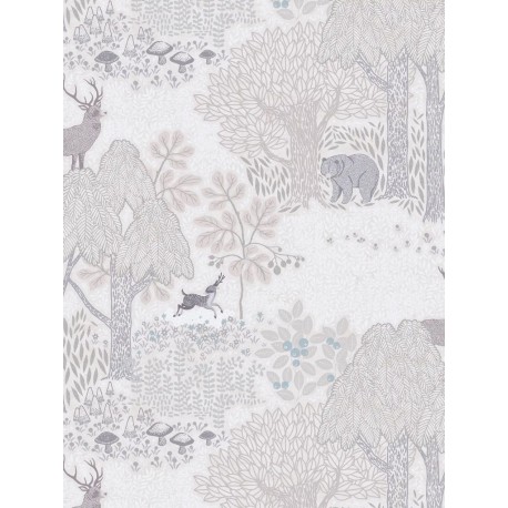 Papier peint LILLY & LUIS 771332
