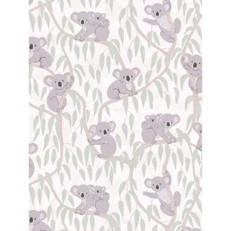 Papel de Parede LILLY & LUIS 771341