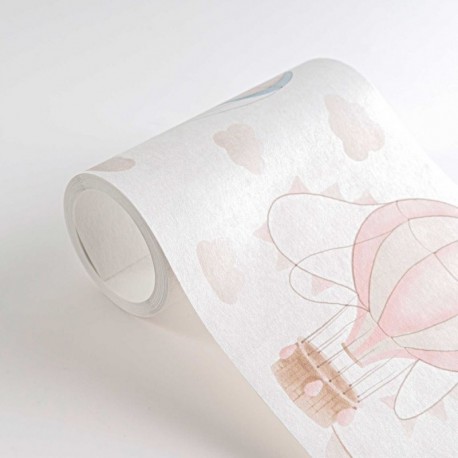 Papel de Parede LILLY & LUIS 771351