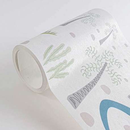 Papel Pintado LILLY & LUIS 771411