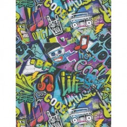 Papel Pintado LILLY & LUIS 771421