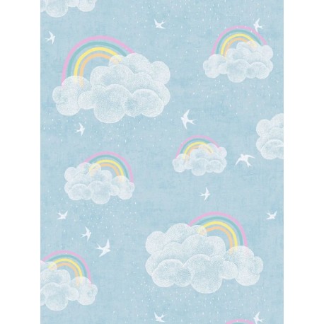 Papel Pintado LILLY & LUIS 771441