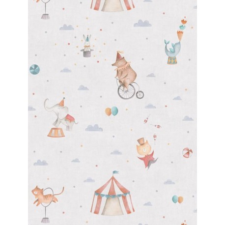 Papel Pintado LILLY & LUIS 771481