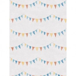 Papel Pintado LILLY & LUIS 771711