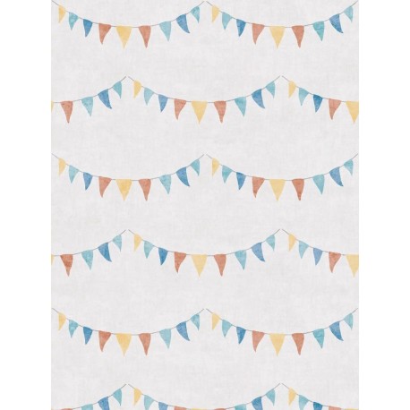 Papel Pintado LILLY & LUIS 771711
