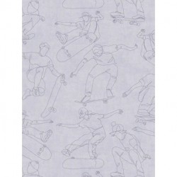 Papel Pintado LILLY & LUIS 771741