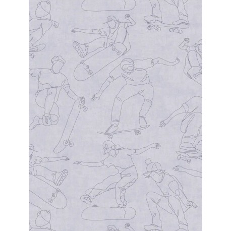 Papel de Parede LILLY & LUIS 771741