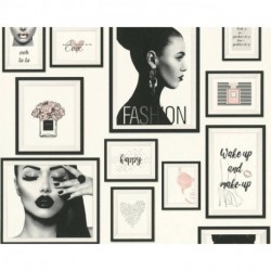 Papel de Parede METROPOLITAN STORIES 369181