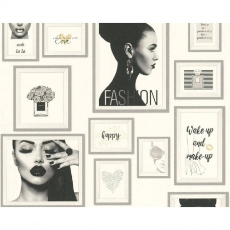 Papel de Parede METROPOLITAN STORIES 369182