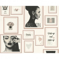 Papel de Parede METROPOLITAN STORIES 369183