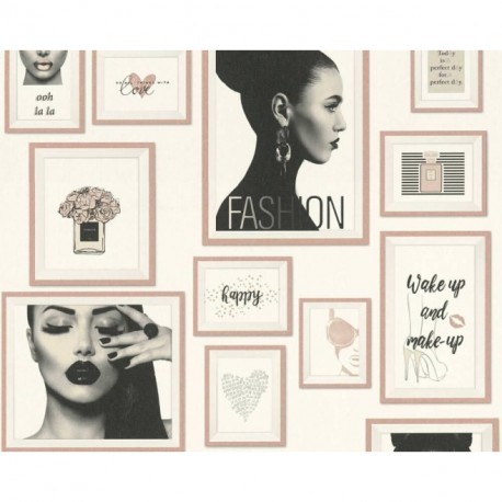 Papel Pintado METROPOLITAN STORIES 369183