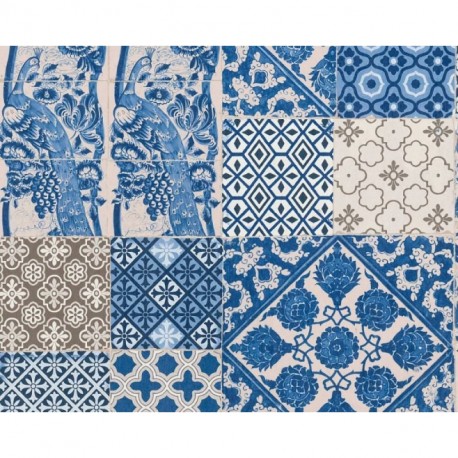 Papel de Parede METROPOLITAN STORIES 369231
