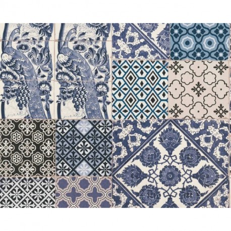 Papel de Parede METROPOLITAN STORIES 369232