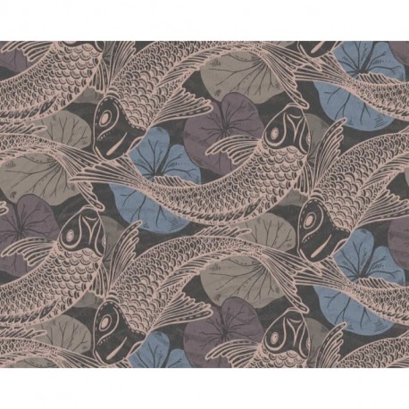 Papel de Parede METROPOLITAN STORIES 378594