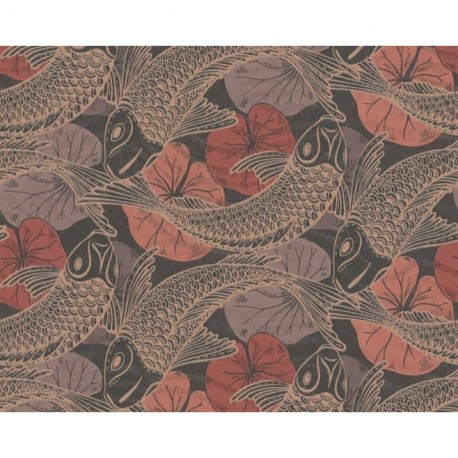 Papel de Parede METROPOLITAN STORIES 378595