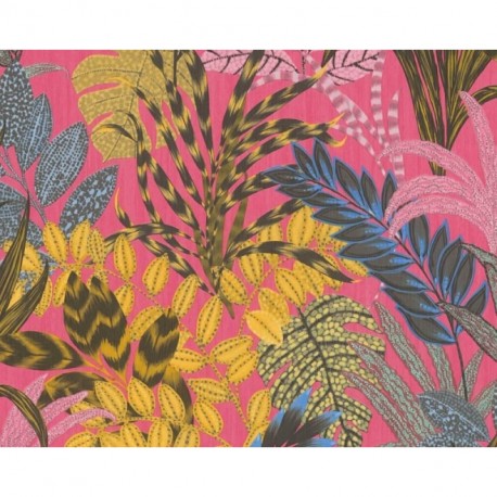 Papel de Parede METROPOLITAN STORIES 378602