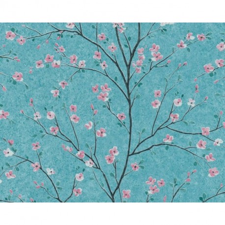 Papel de Parede METROPOLITAN STORIES 379123