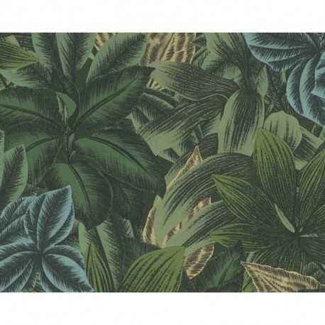 Papel de Parede METROPOLITAN STORIES 392224