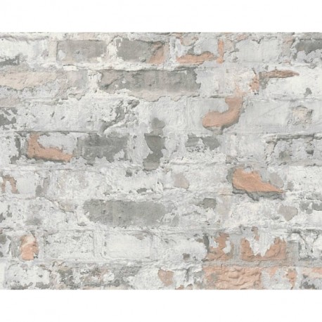 Papel Pintado METROPOLITAN STORIES ELEMENTS 369292