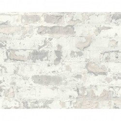 Papier peint METROPOLITAN STORIES ELEMENTS 369293