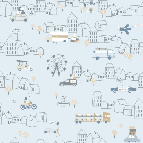 Papel de Parede NOA 70021