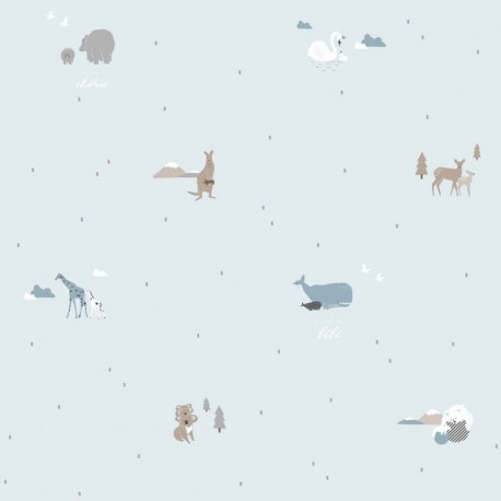 Papel de Parede NOA 70041