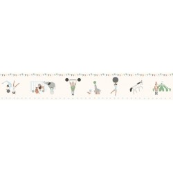 Papel de Parede NOA 75002
