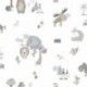 Papier peint SAMBORI 1301
