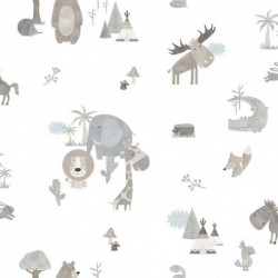 Papel Pintado SAMBORI 1301