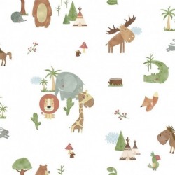 Papel Pintado SAMBORI 1302
