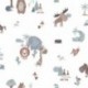 Papel de Parede SAMBORI 1303