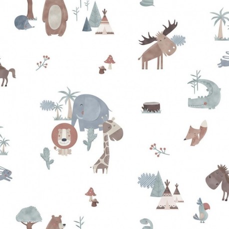 Papel Pintado SAMBORI 1303