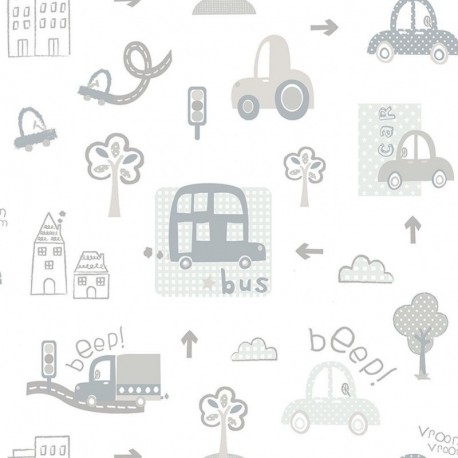 Papel de Parede SAMBORI 1331