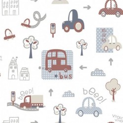 Papel Pintado SAMBORI 1333