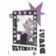 Wall Sticker DISNEY by KOMAR 14003 Ultimate Diva